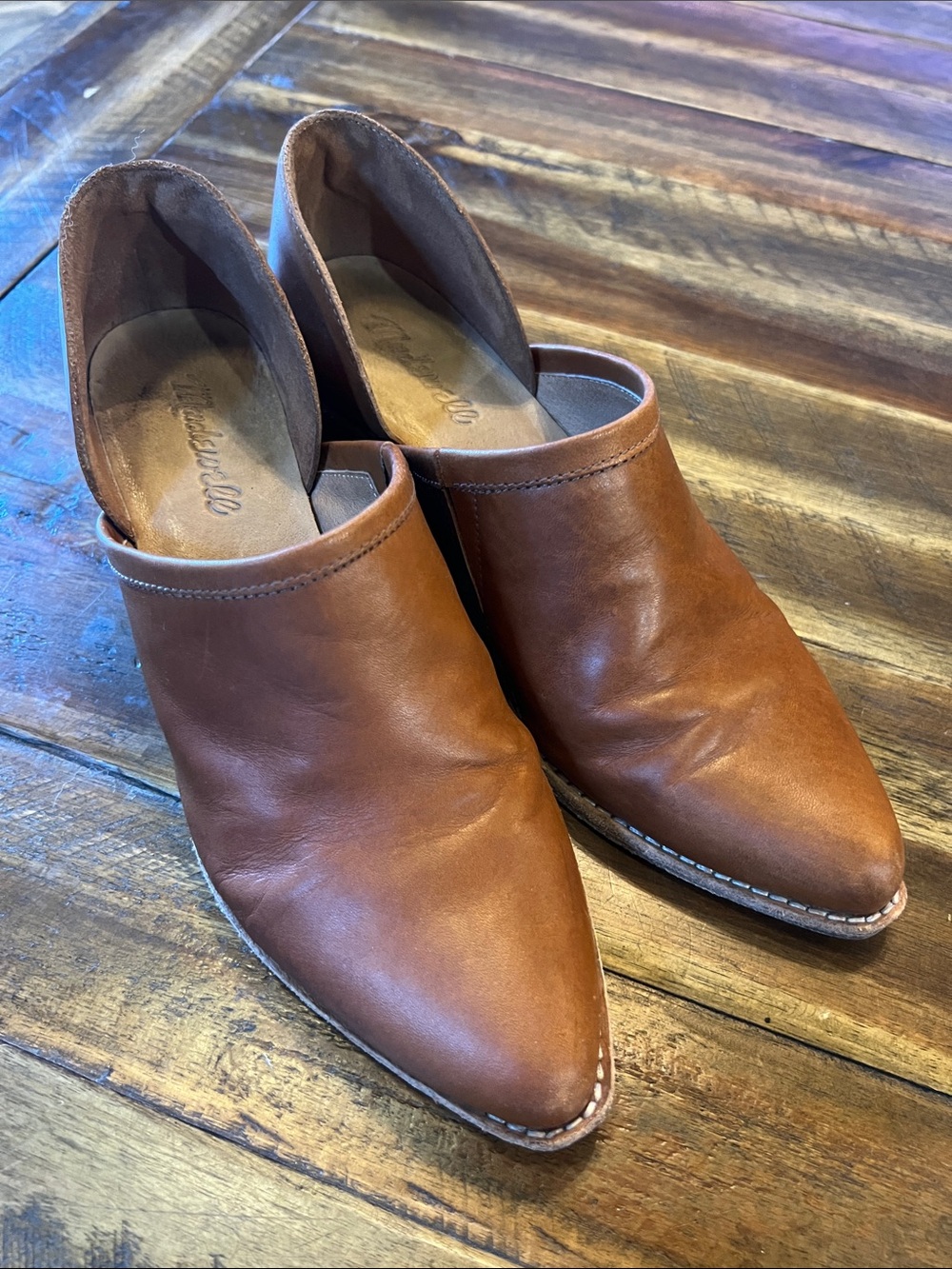 Madewell The Brady Lowcut Bootie